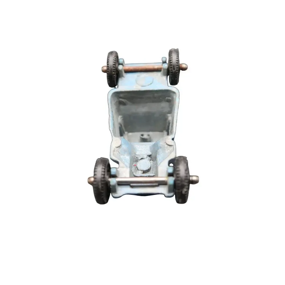 Tootsie Toy Cars set of 2 TootsieToys Mini Vintage Roadster Hot Rod 1950s